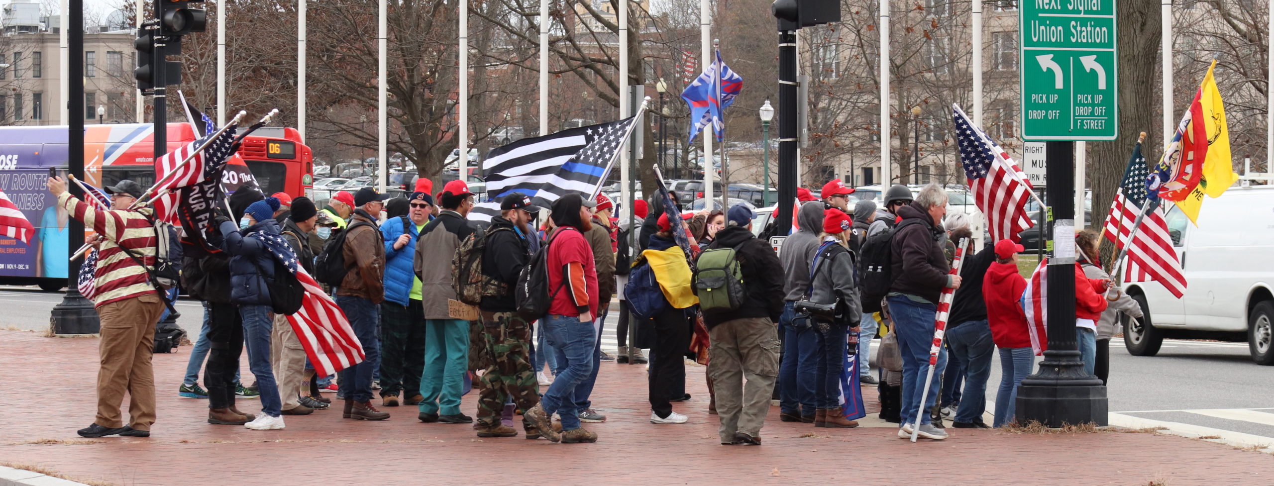 White Christian Nationalism at the Capitol by Caroline Mala Corbin -  Canopy Forum