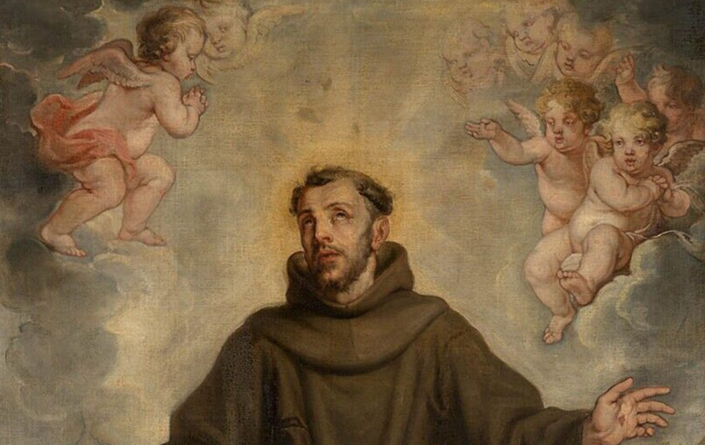 The Trial of Saint Francis of Assisi by Ricardo Evandro Santos Martins -  Canopy Forum
