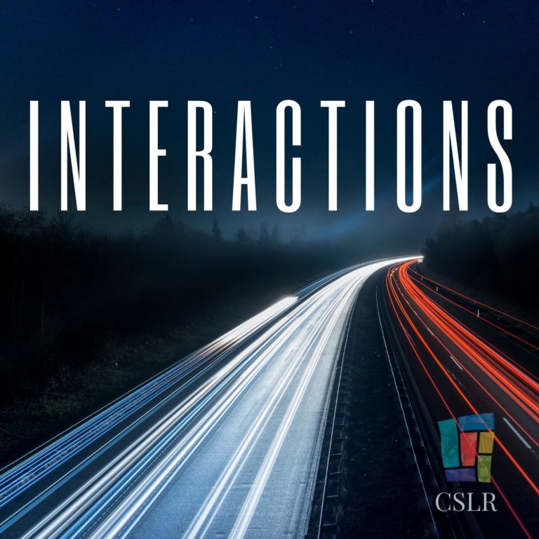 Interactions – A Law and Religion Podcast